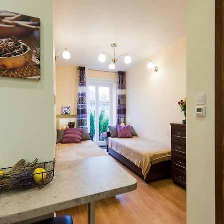 Vanilla Apartment 2 Krakau Zimmer foto