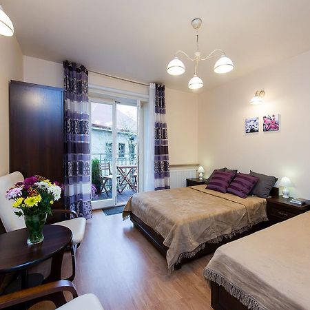 Vanilla Apartment 2 Krakau Zimmer foto