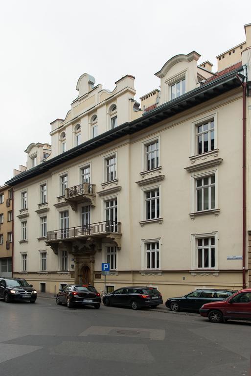 Vanilla Apartment 2 Krakau Zimmer foto