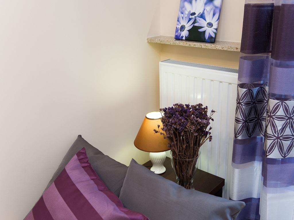 Vanilla Apartment 2 Krakau Zimmer foto